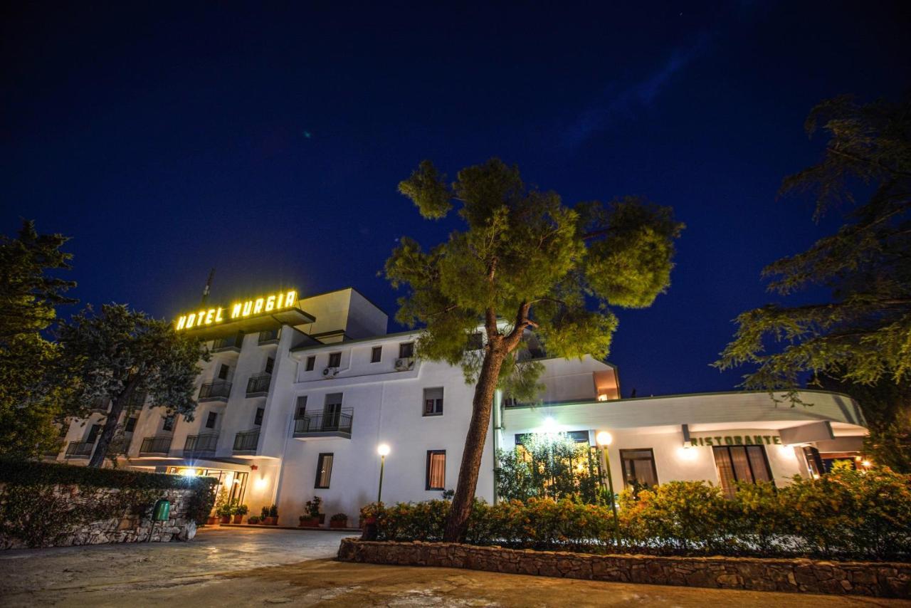 Hotel Murgia Santeramo in Colle Exterior foto