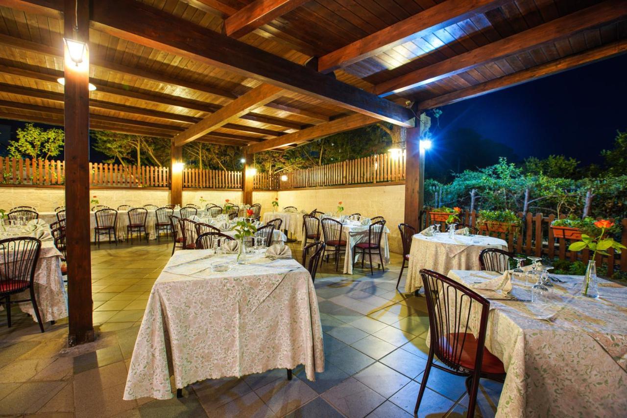 Hotel Murgia Santeramo in Colle Exterior foto