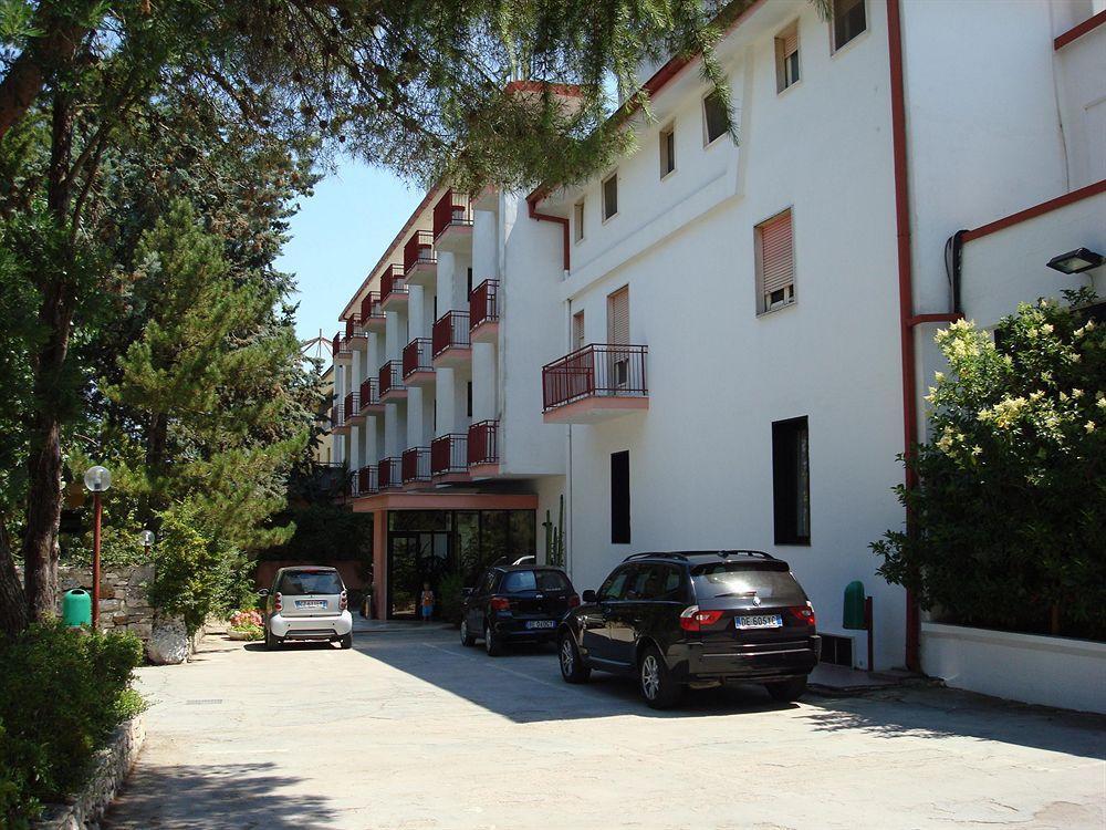 Hotel Murgia Santeramo in Colle Exterior foto