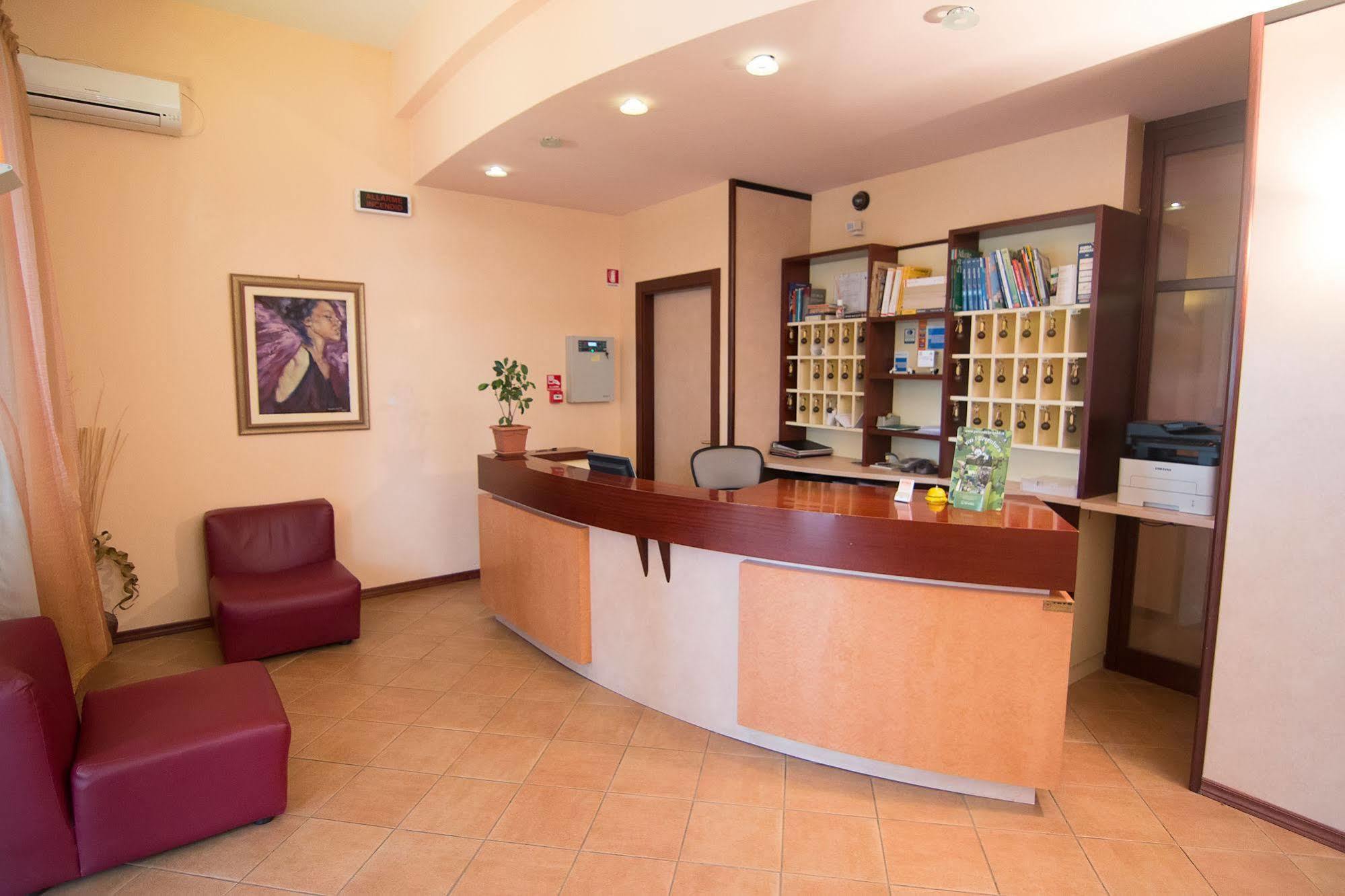 Hotel Murgia Santeramo in Colle Exterior foto